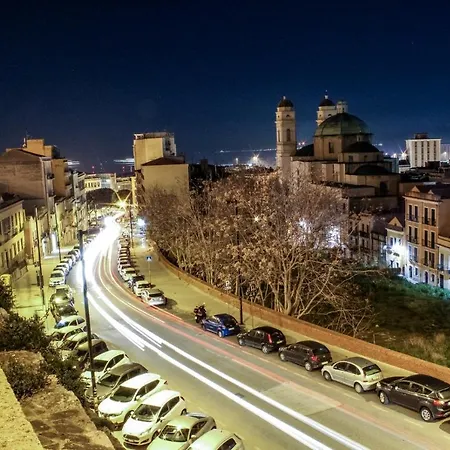 Daire Sa Domu E Babbu Cagliari